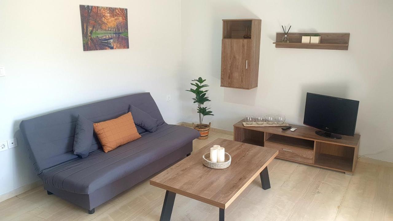 Christy'S House Anavissos / Ανάβυσσος Daire Dış mekan fotoğraf